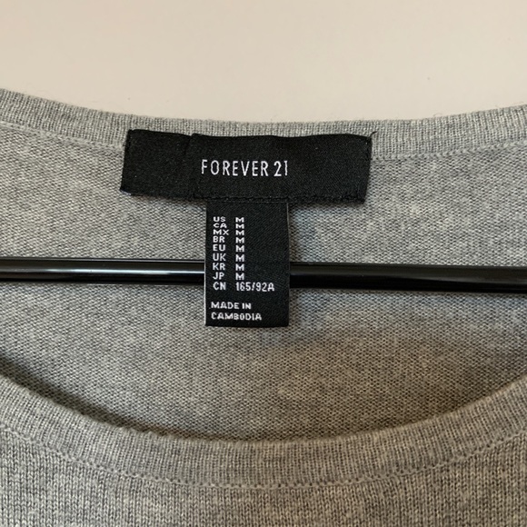 Long sleeve sweater - Picture 2 of 3